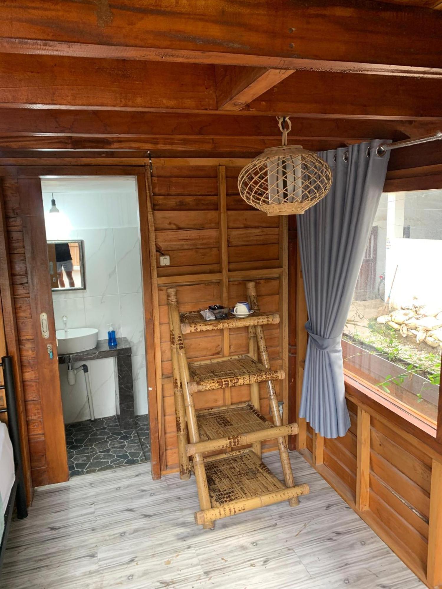 Gili Davidoff Upstairs Budget And Deluxe Gili Trawangan Extérieur photo